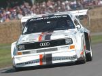 Audi Sport Quattro S1 Pikes Peak 1986 года